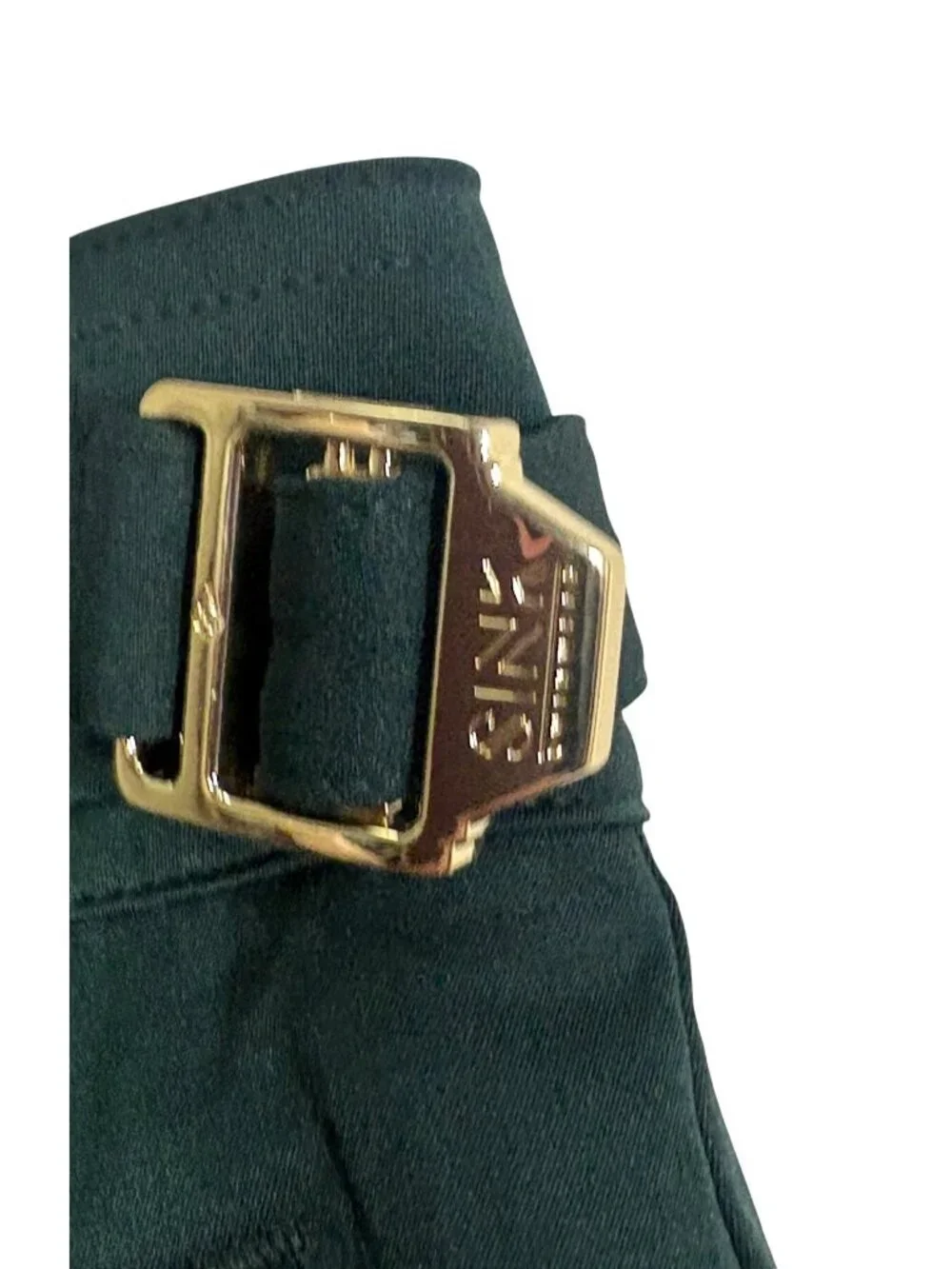 Sink Pinnacle Tailored Pine Green Swim Shorts Size Medium